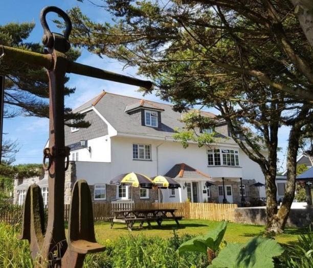 The Balnoon Inn With Rooms St Ives  Bagian luar foto